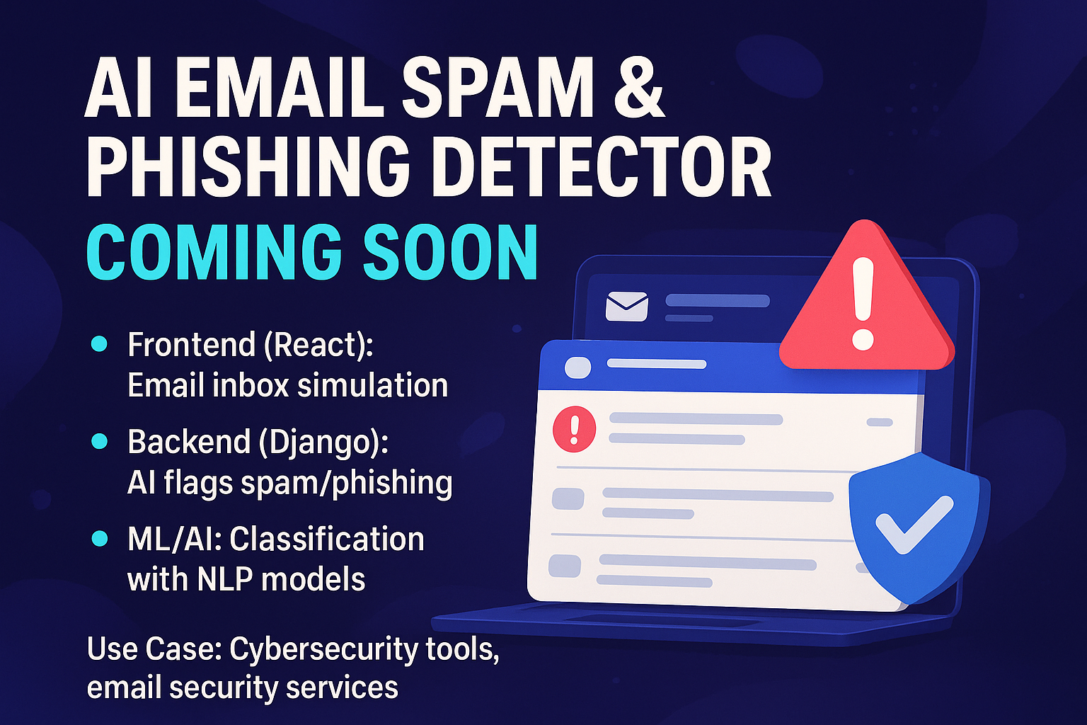 Coming-Soon-AI-Email-Spam-and-Phishing-Detector