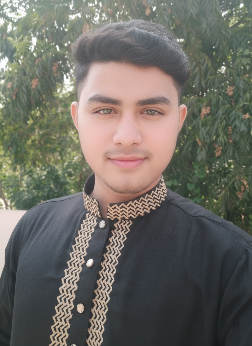 Jijanur Rahman (Jijan) - Full Stack Developer, Django Python React Expert, AI ML Engineer from Chattogram Bangladesh